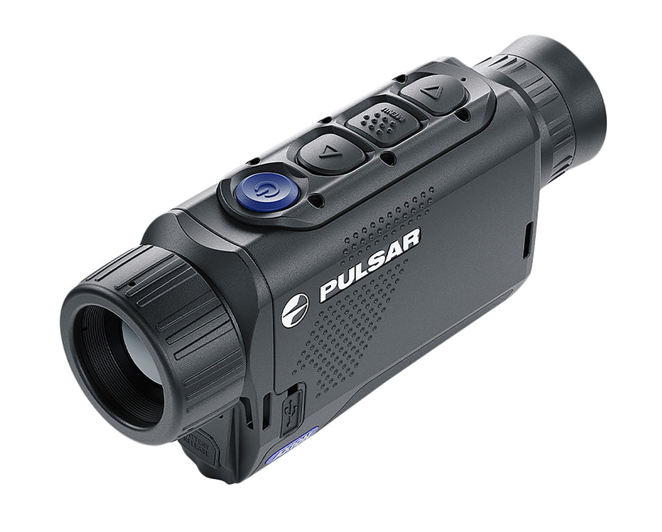 Pulsar Axion XQ30 Pro Compact Thermal Monocular Black 2-8x 384x288