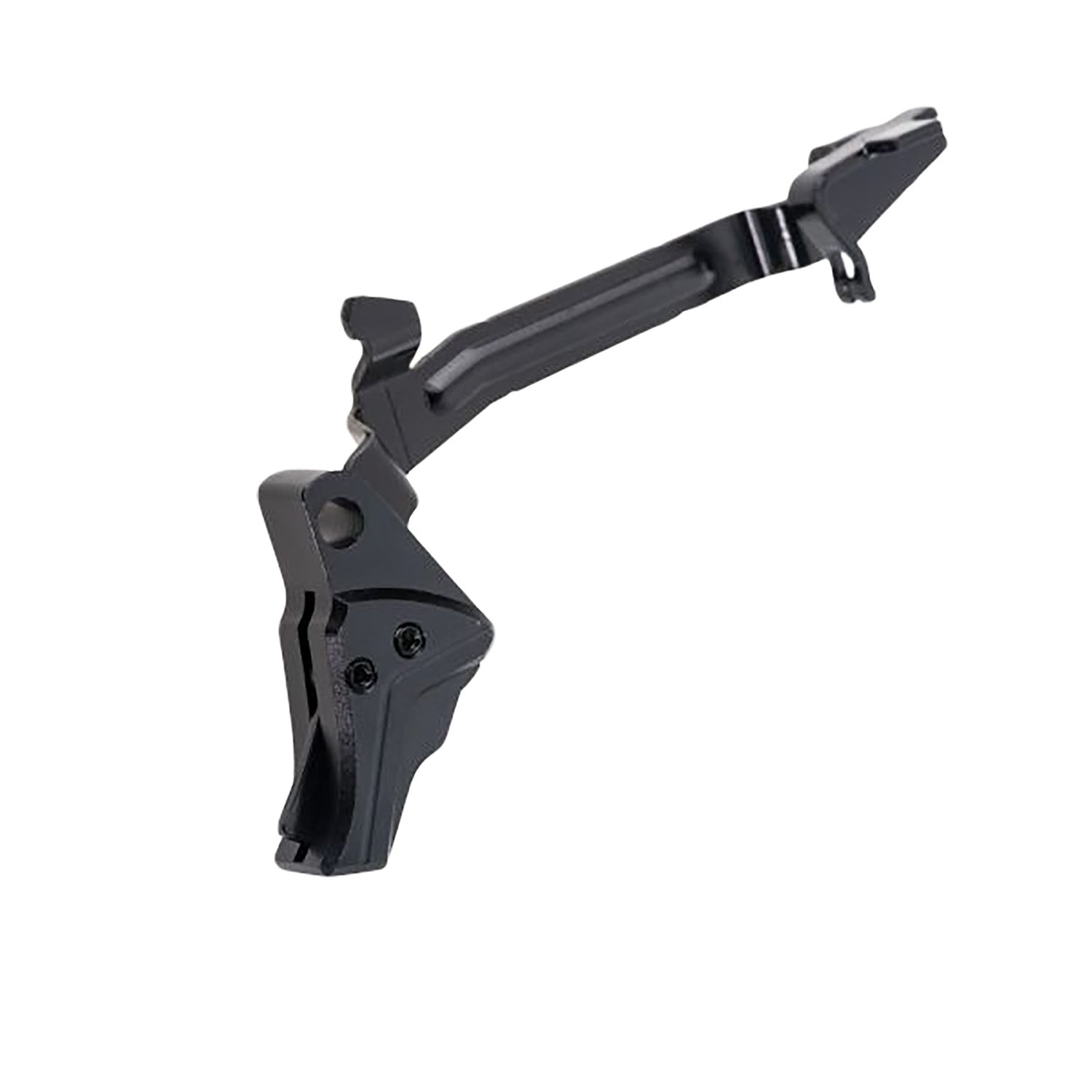 Tyrant CNC TDGTRIG34BLACKBLACKBAR I.T.T.S Trigger/Bar Black Glock Gen3/4