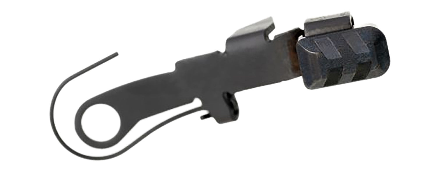 Tyrant CNC CNC-Machined Extended Slide Release Black Aluminum Glock Gen2-4