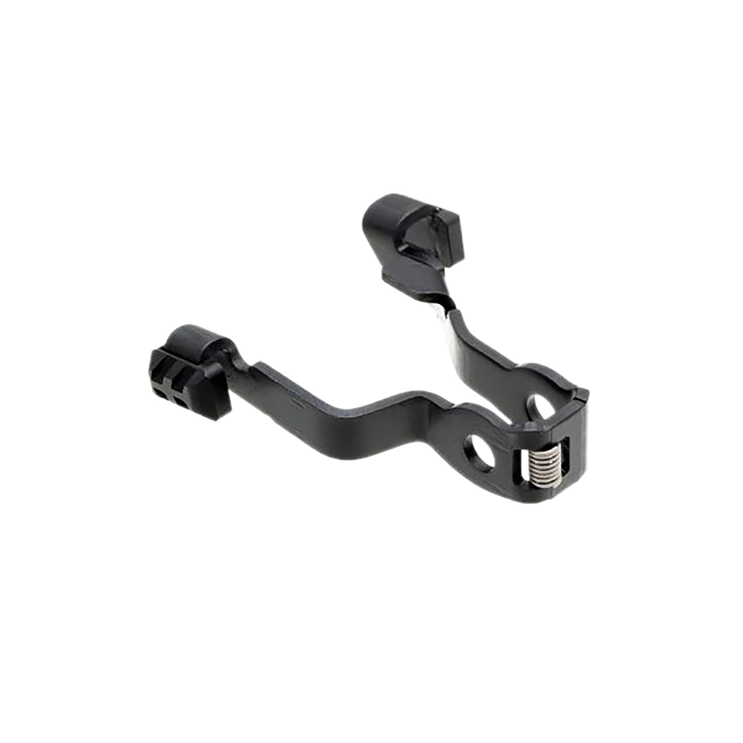 Tyrant CNC CNC-Machined Extended Slide Release Black Aluminum Glock Gen5