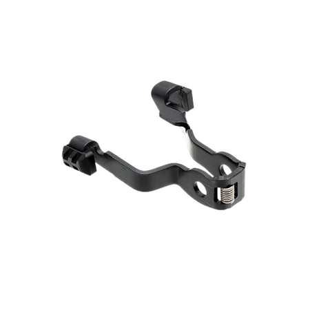 Tyrant CNC CNC-Machined Extended Slide Release Black Aluminum Glock Gen5