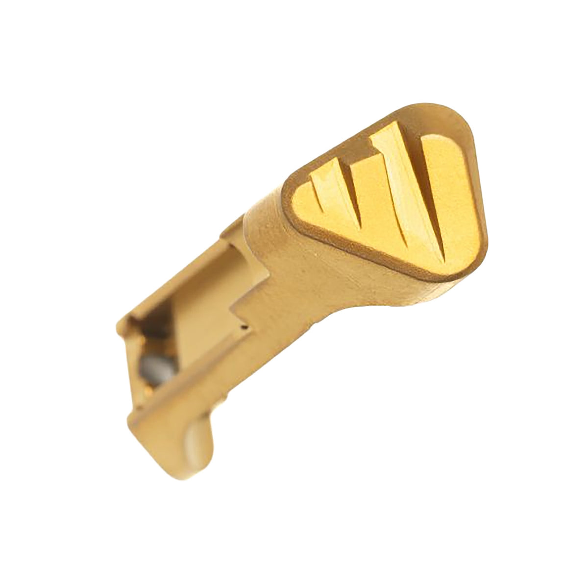 Tyrant CNC Sig Sauer P365 Extended Magazine Release Gold 17-4 Stainless Steel