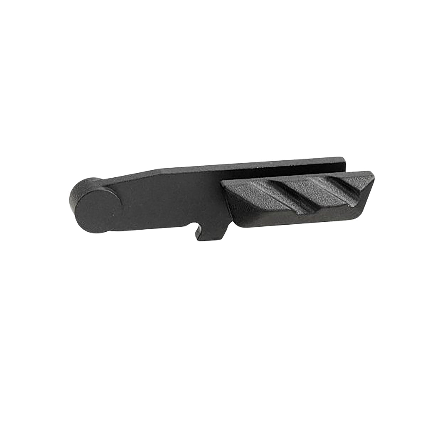 Tyrant CNC Sig P365 Post-2019 Extended Slide Catch Lever Black Stainless Steel