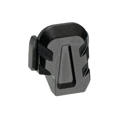 Tyrant CNC Sig P365 Chevron Design Rear Slide Cap Black Anodized Aluminum