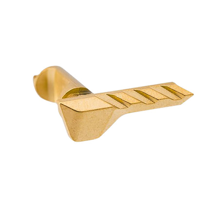 Tyrant CNC TDP365TDLGOLD Sig Sauer P365 Gold Takedown Lever
