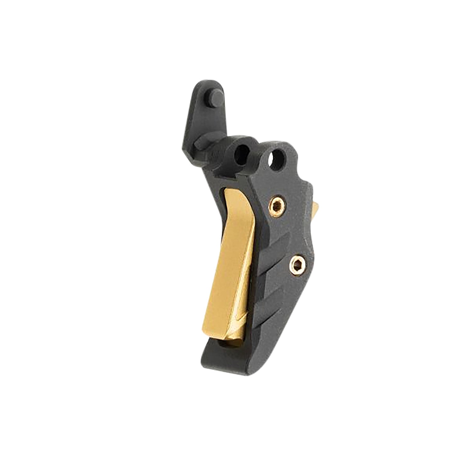 Tyrant CNC Sig Sauer P365 IntelliFire Trigger Upgrade Black and Gold