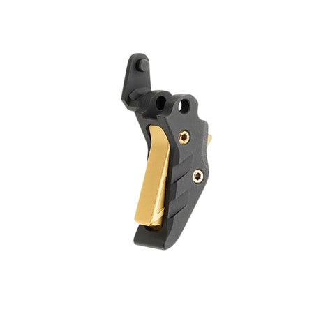 Tyrant CNC Sig Sauer P365 IntelliFire Trigger Upgrade Black and Gold