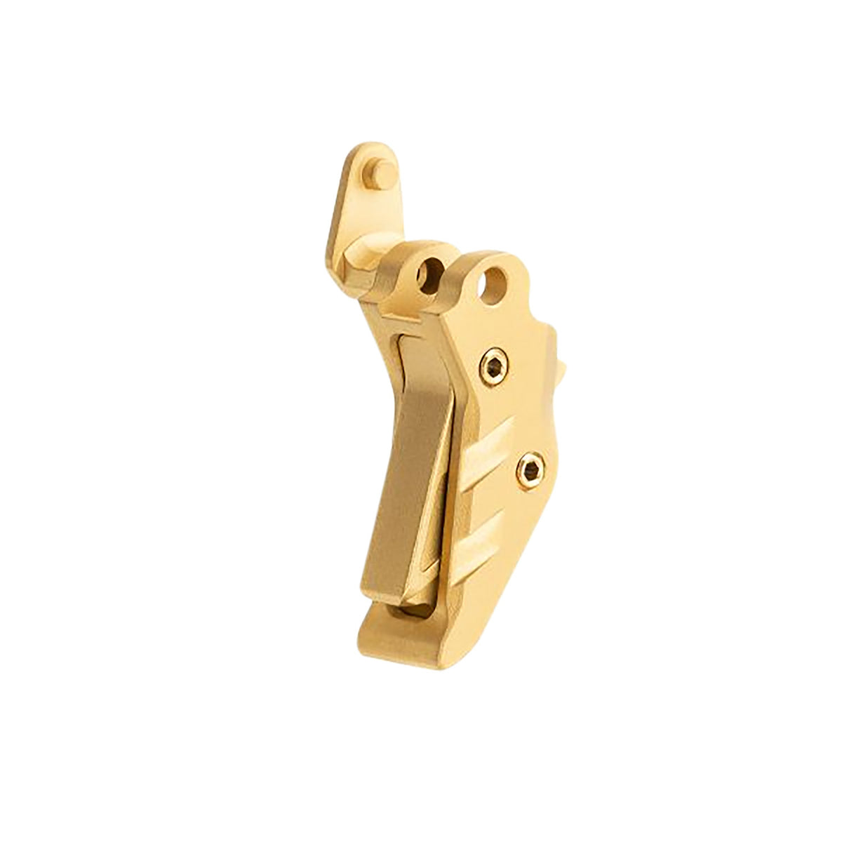 Tyrant CNC Sig Sauer P365 IntelliFire Trigger Upgrade All Gold Finish