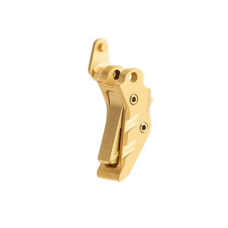 Tyrant CNC Sig Sauer P365 IntelliFire Trigger Upgrade All Gold Finish