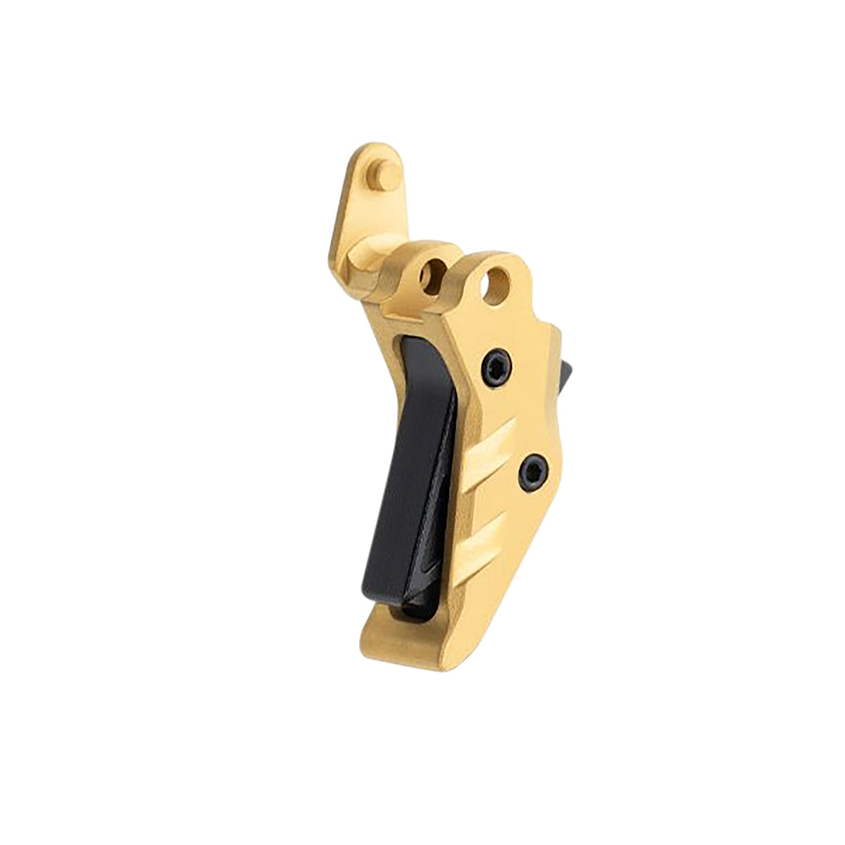 Tyrant CNC Sig Sauer P365 IntelliFire Trigger Upgrade Gold and Black