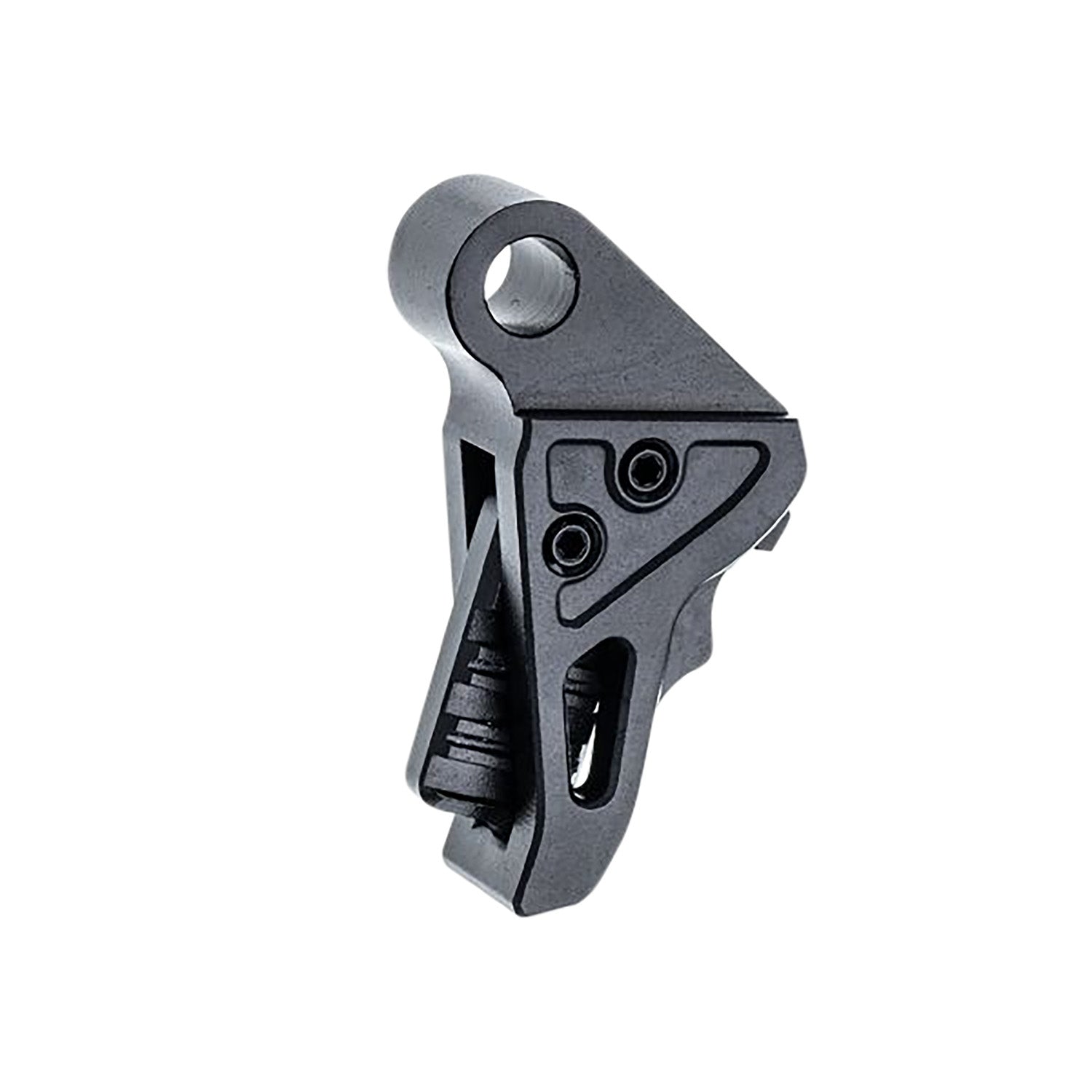 Springfield Hellcat Pro Black Aluminum Trigger by Tyrant CNC I.T.T.S