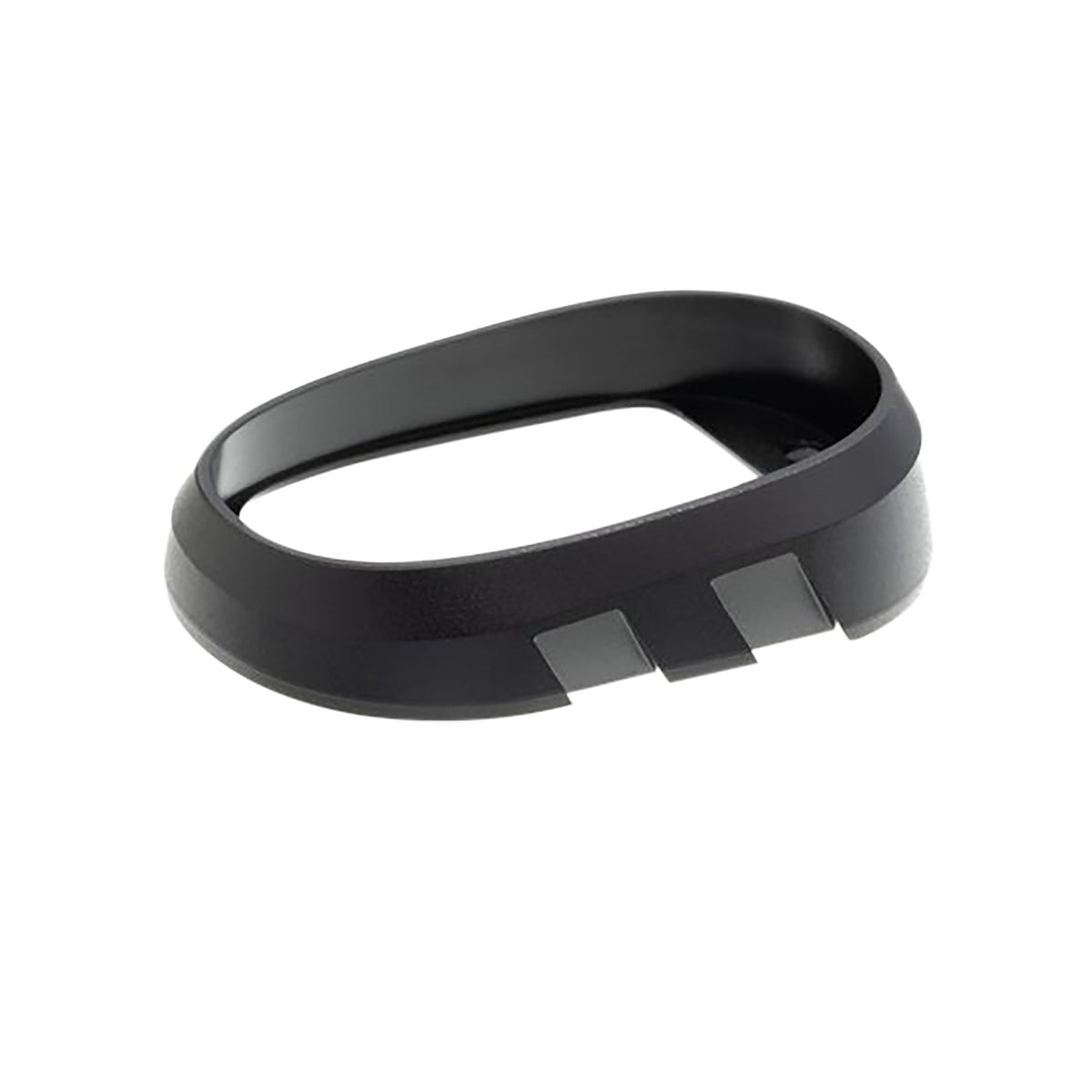 Tyrant CNC TDP365MWBLK Black Aluminum Magwell Compatible with Sig P365 XMACRO