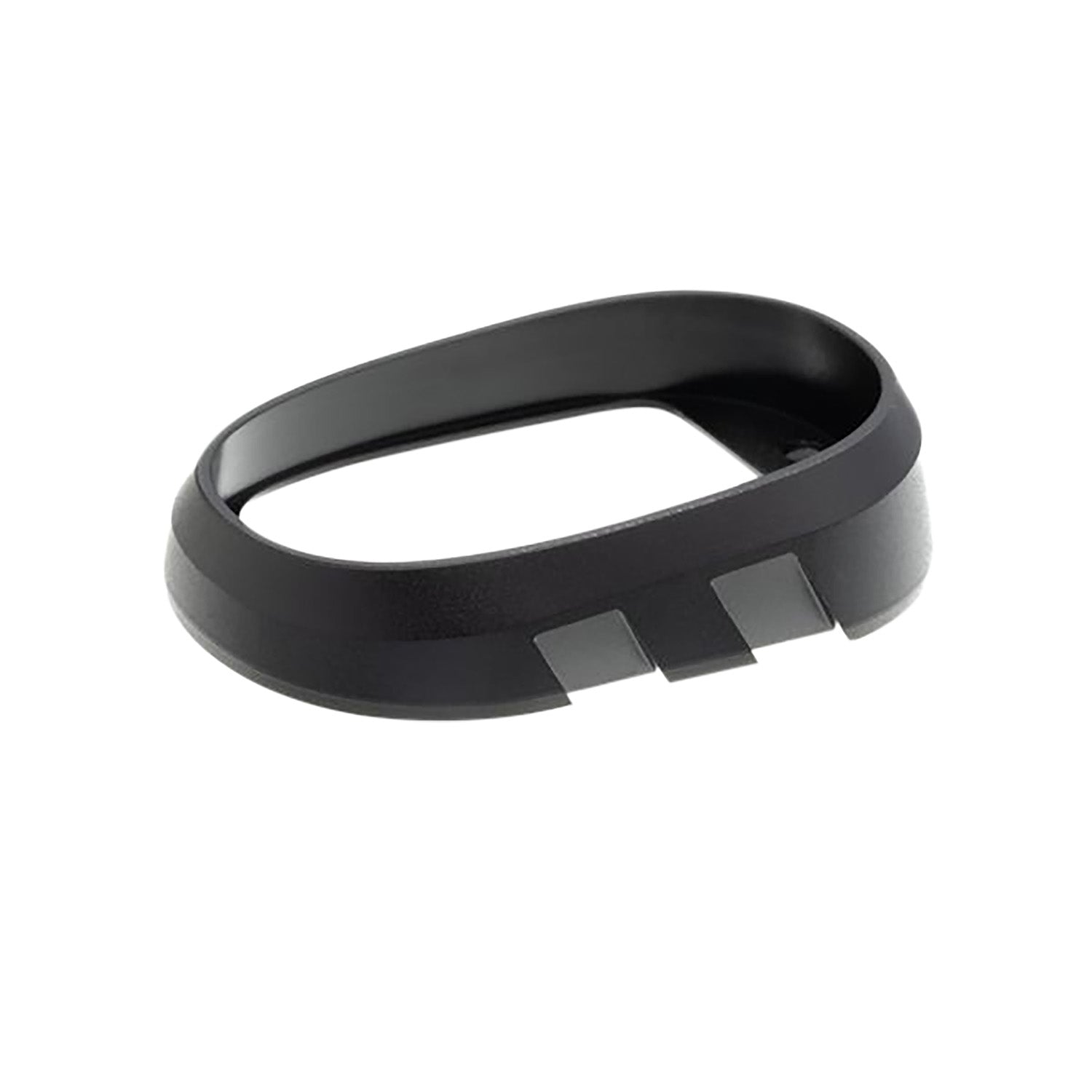 Tyrant CNC TDP365MWBLK Black Aluminum Magwell Compatible with Sig P365 XMACRO