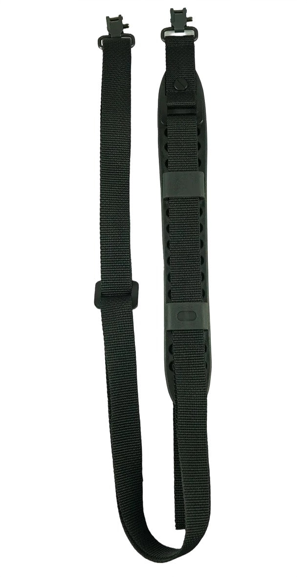 Boyt Harness NMCS30006 Black Compact Molded Rifle Super Sling