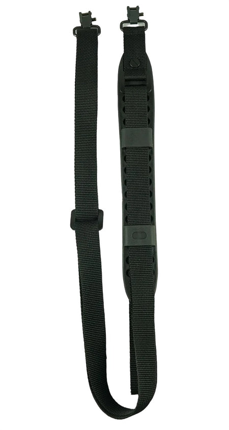 Boyt Harness NMCS30006 Black Compact Molded Rifle Super Sling