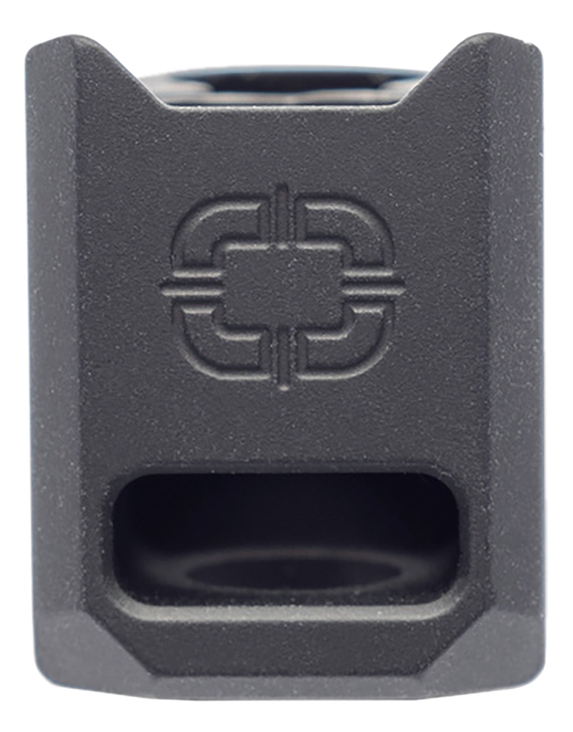 Shadow Systems Black Thread-On Compensator for MR920 DR920 XR920 Slides