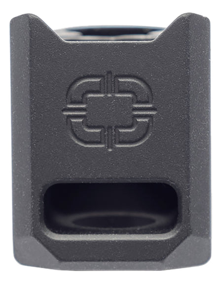 Shadow Systems Black Thread-On Compensator for MR920 DR920 XR920 Slides