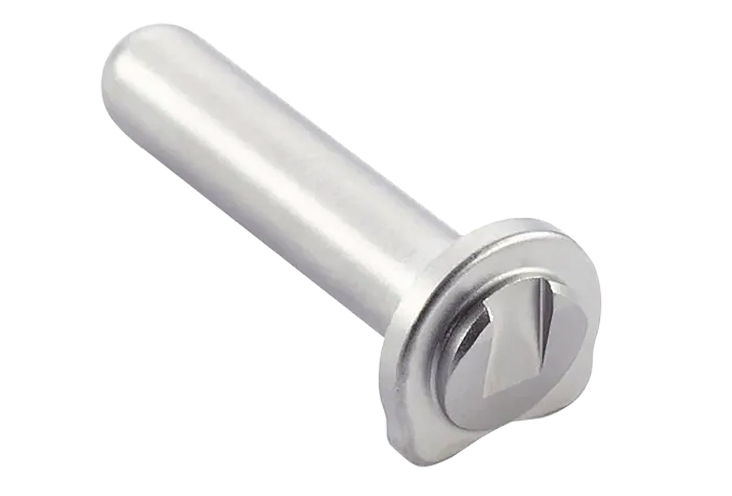 Wilson Combat 575S Full-Size 1911 Bullet Proof Stainless Guide Rod Silver