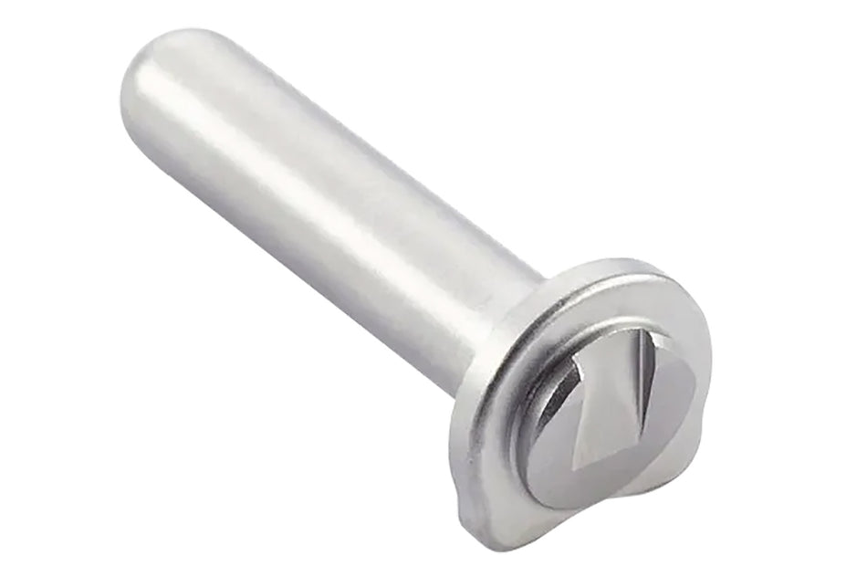 Wilson Combat 575S Full-Size 1911 Bullet Proof Stainless Guide Rod Silver