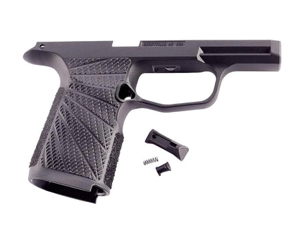 Wilson Combat 365XLSB Black Polymer Grip Module Compatible with SIG SAUER P365XL