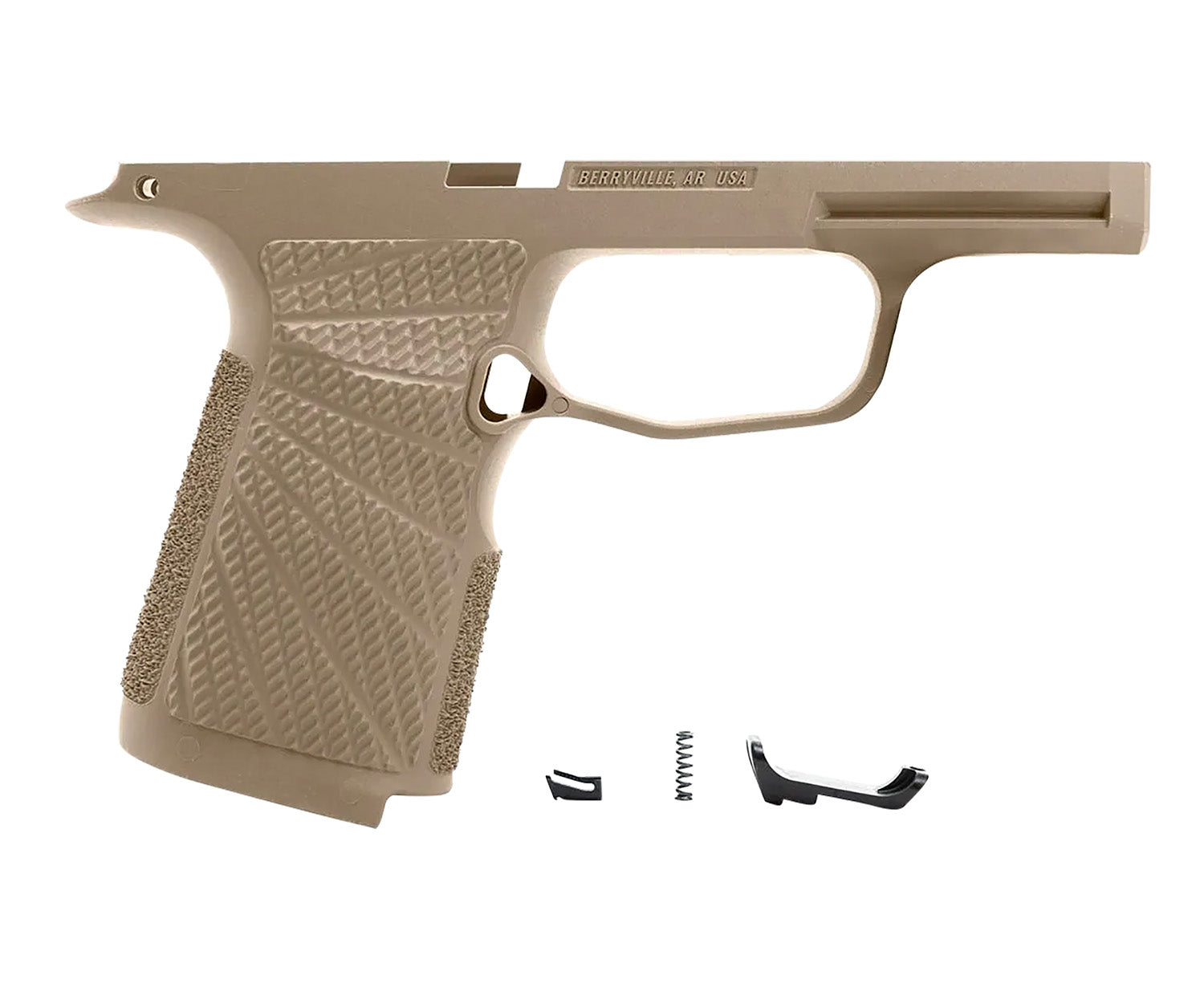 Wilson Combat 365XLST Tan Polymer Grip Module Compatible with SIG SAUER P365XL