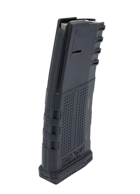 Wilson Combat 30-Round AR-15 Multi-Caliber Polymer Magazine for 5.56/300BLK/300HAMR Black