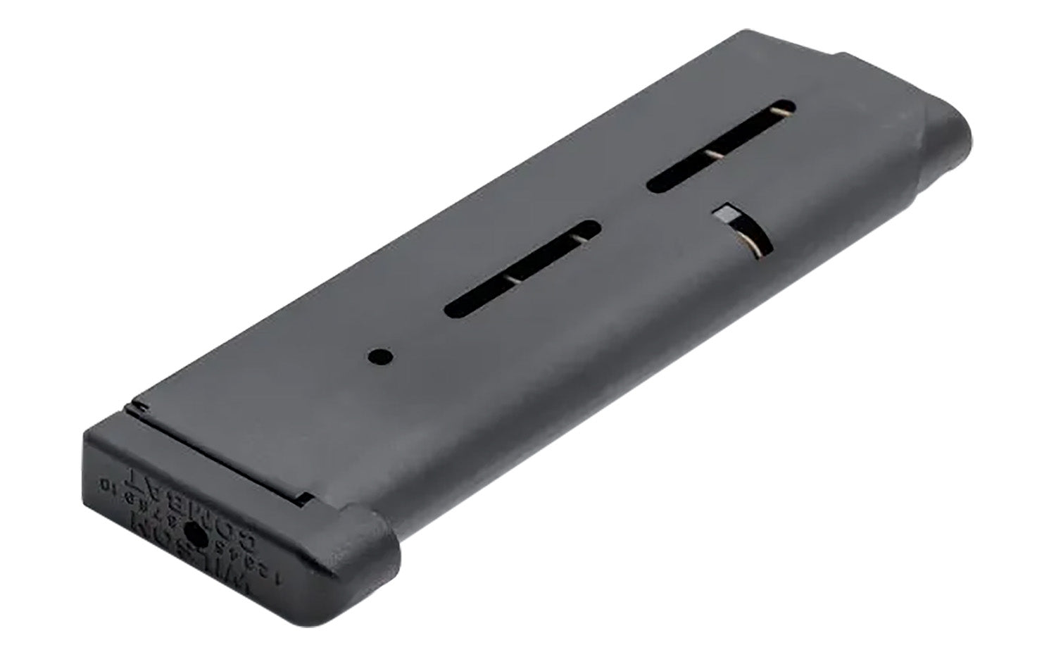Wilson Combat 4745FS8B Black Fluoropolymer 8rd .45 ACP Wilson Combat 1911 Mag
