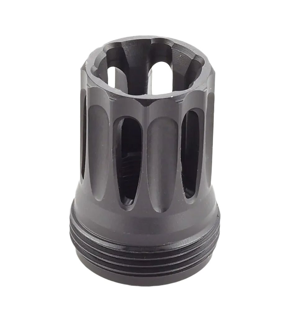 Wilson Combat SPKMB1658X24 5/8x24 Quell K-Mount QD Suppressor Interface, Nitride Black Finish