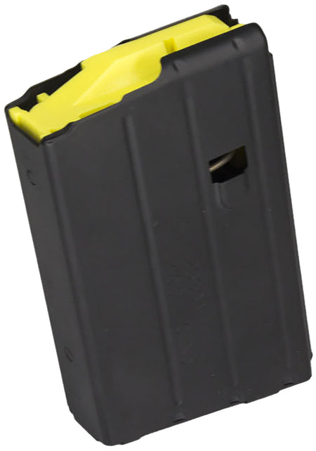 DuraMag SS .400 Legend AR-15 5 Round Black Stainless Magazine