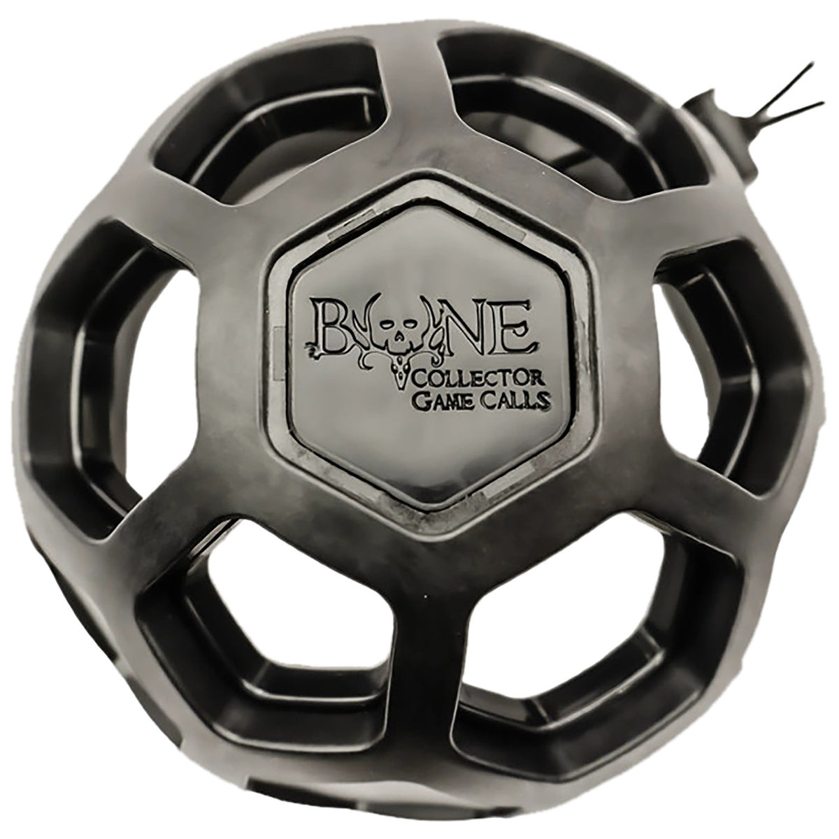 Bone Collector BC210011 Antler Rattle System Battle Ball Fighting Buck Sound, Black