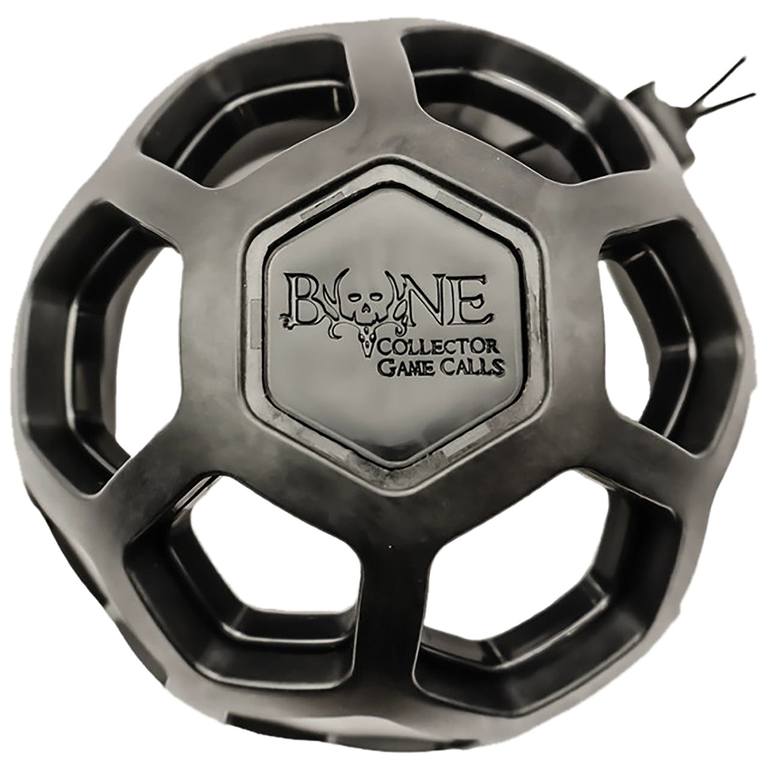 Bone Collector BC210011 Antler Rattle System Battle Ball Fighting Buck Sound, Black