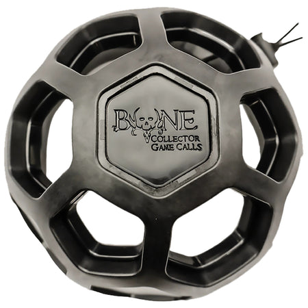 Bone Collector BC210011 Antler Rattle System Battle Ball Fighting Buck Sound, Black