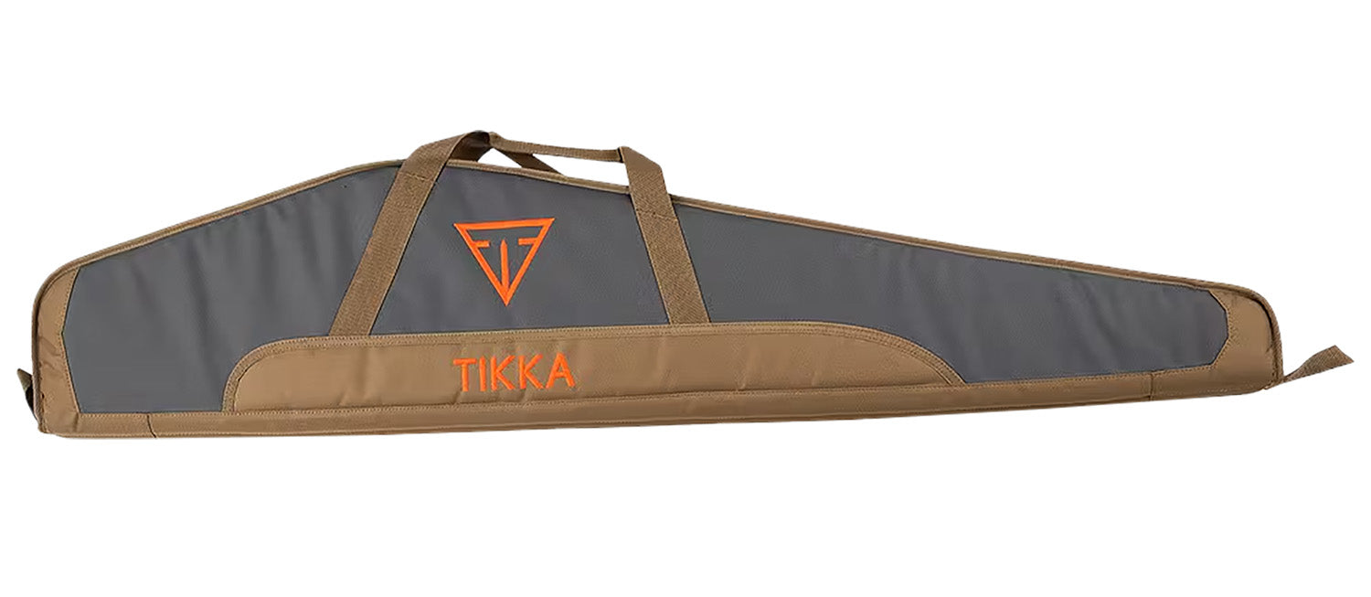 Tikka 01541040174 Rifle Case 48 Inch 600D Synthetic Peat Otter with Padding