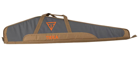 Tikka 01541040174 Rifle Case 48 Inch 600D Synthetic Peat Otter with Padding