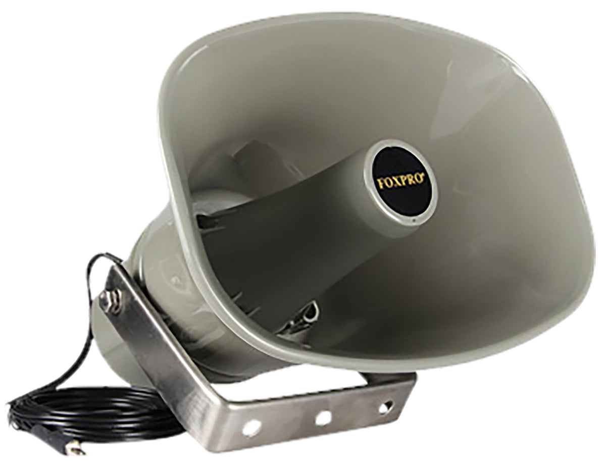 Foxpro SP70SCW SP-70 Gray Game Call External Speaker