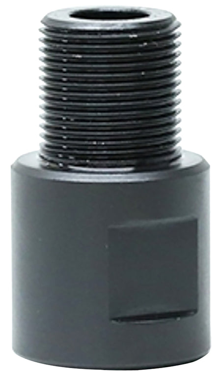 Griffin Armament TA1415824 AK 14x1mm LH to 5/8x24 Suppressor Thread Adapter Black