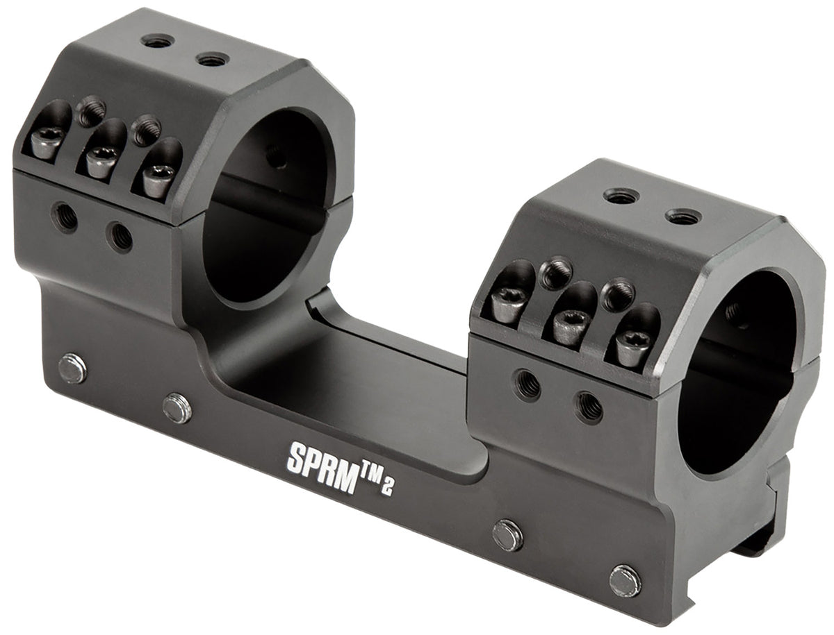 Griffin Armament GSM1.335H30MM 30mm Tube Cantilever Scope Mount Black 6061 T-6 Aluminum 15 MOA