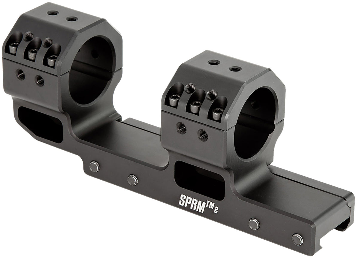 Griffin Armament GSMC1.5H30MM Cantilever Mount Black 30mm Tube