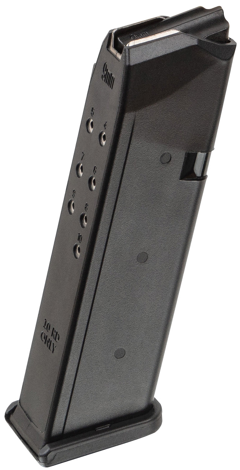 Rock Island 49210 10-Round 9mm Magazine Compatible with Beretta 92 Black