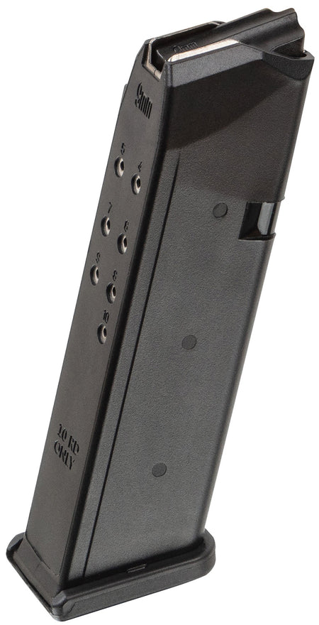 Rock Island 49210 10-Round 9mm Magazine Compatible with Beretta 92 Black