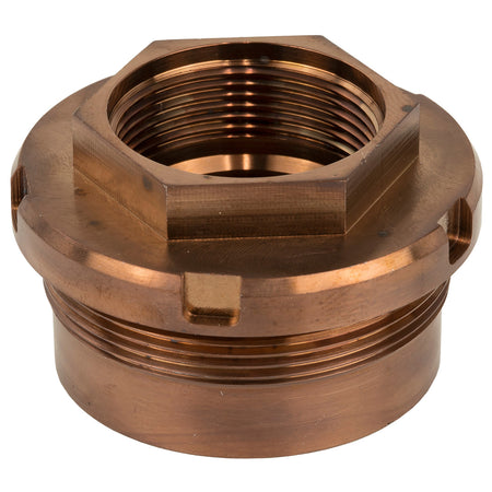 Q LLC PLANB9K Plan-B Suppressor Mount 17-4 Stainless Steel