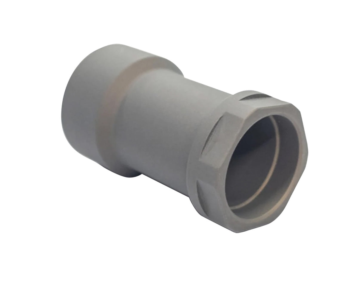 Q LLC Honey Badger Barrel Nut Gun Component
