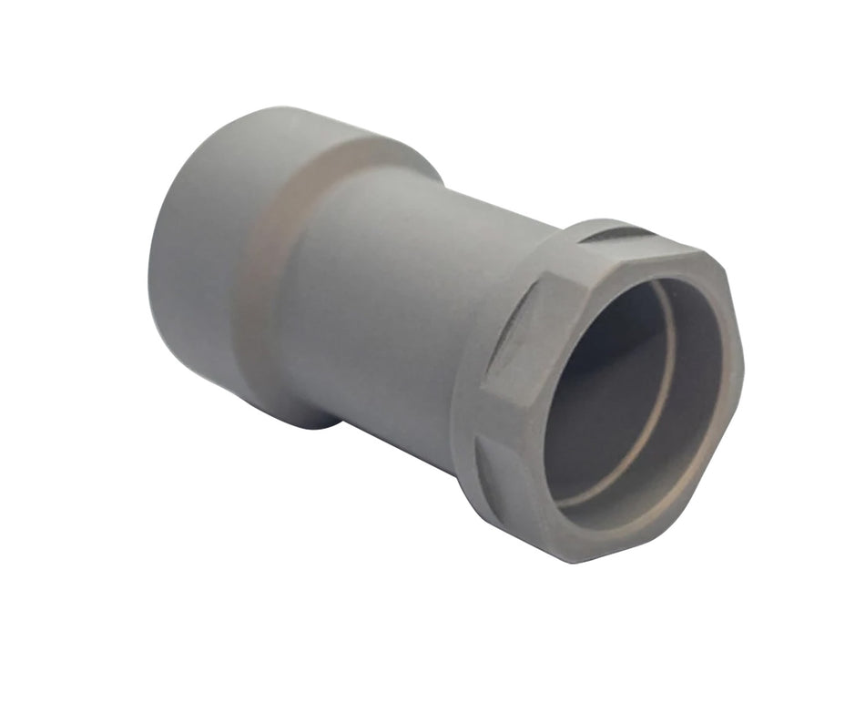 Q LLC Honey Badger Barrel Nut Gun Component