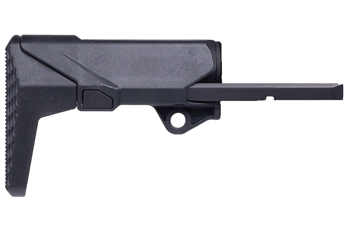 Q LLC Shorty AR/M4 Compatible Black Polymer Stock