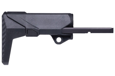 Q LLC Shorty AR/M4 Compatible Black Polymer Stock