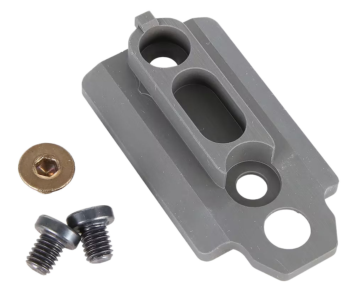 Q LLC ATLASMOUNT1 Q-Sert Aluminum Sling Mount – 7075-T6 Aircraft Grade