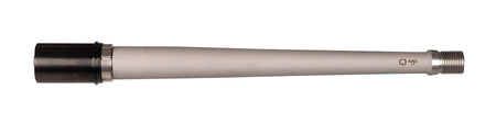 Q LLC ACCFIXBARREL8.612INCH 12" Fixed 8.6 Blackout Barrel Bead Blasted Matte Stainless