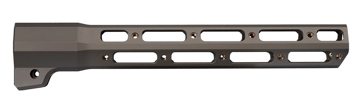 Q Fix QSERT AR Handguard 11IN Free-Float Rail Gun Component
