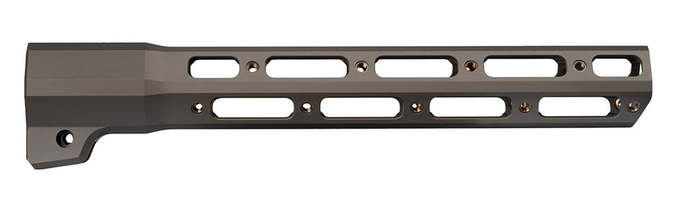 Q Fix QSERT AR Handguard 11IN Free-Float Rail Gun Component