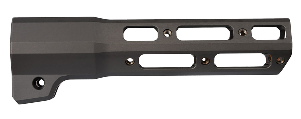 Q Fix QSERT AR Handguard 7IN Free-Float Rail Gun Component
